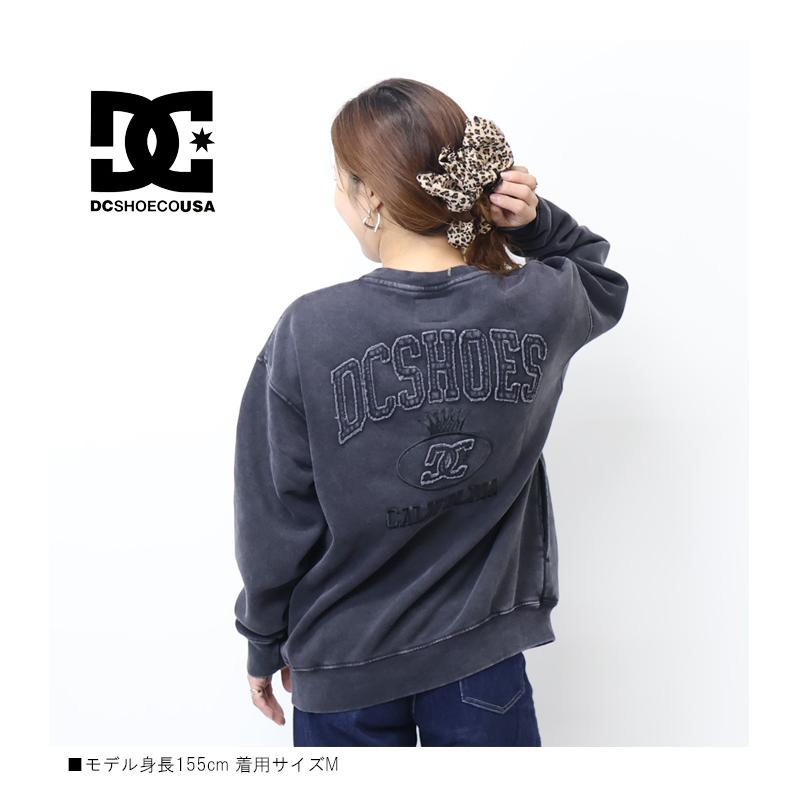DC SHOES（ディーシーシューズ） ディーシーシュー レディース ロゴ