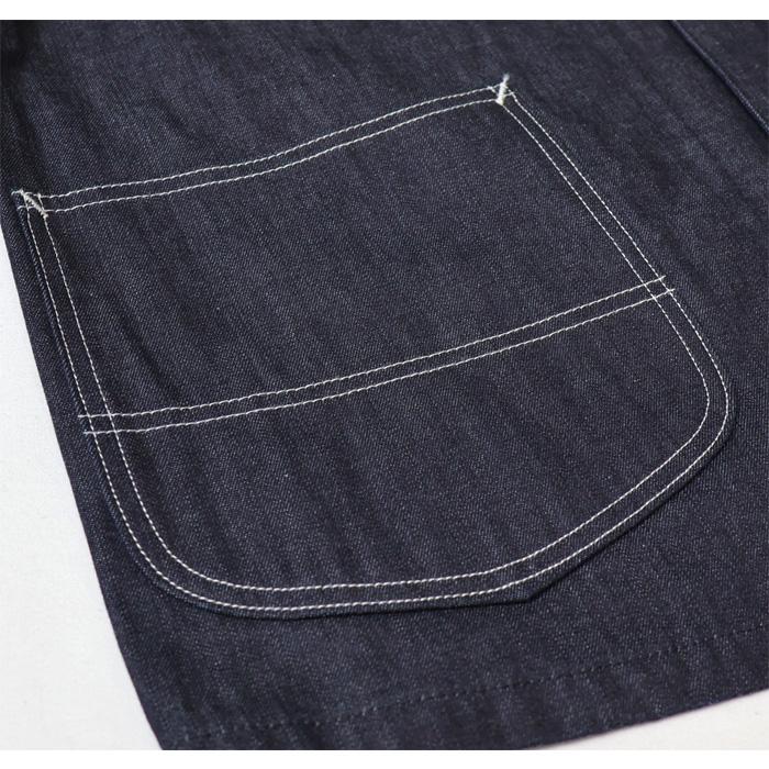 Lee（リー） ダンガリーズ DUNGAREES 生デニム リジット ロコ