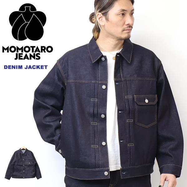 ヴィンテージレーベル MOMOTARO JEANS 桃太郎ジーンズ #001 STANDARD