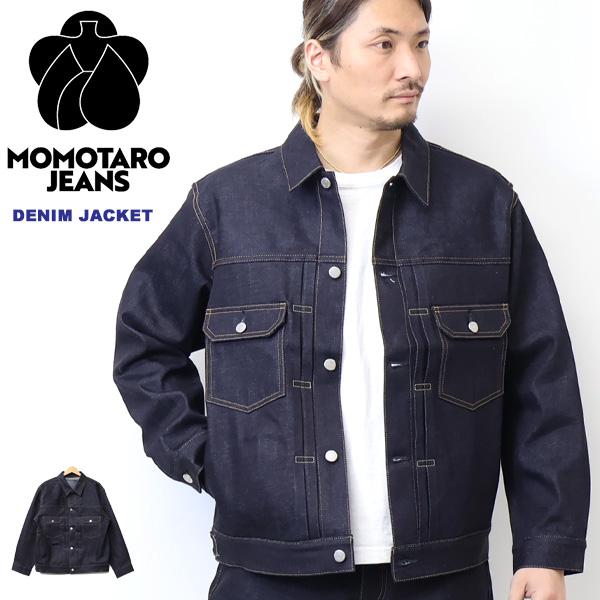 桃太郎ジーンズ ウールジャケット サイズ42 ヴィンテージレーベル MOMOTARO JEANS 桃太郎ジーンズ #002 STANDARD