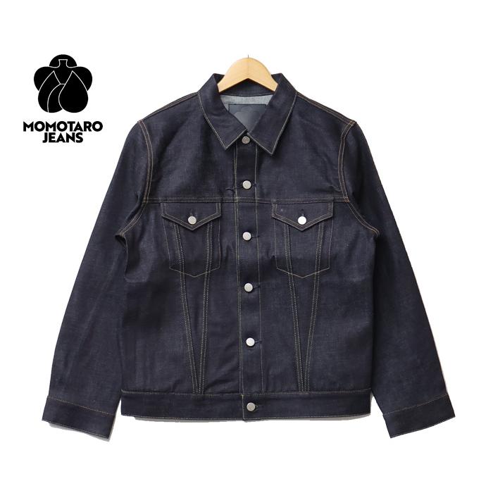 ヴィンテージレーベル MOMOTARO JEANS 桃太郎ジーンズ #003