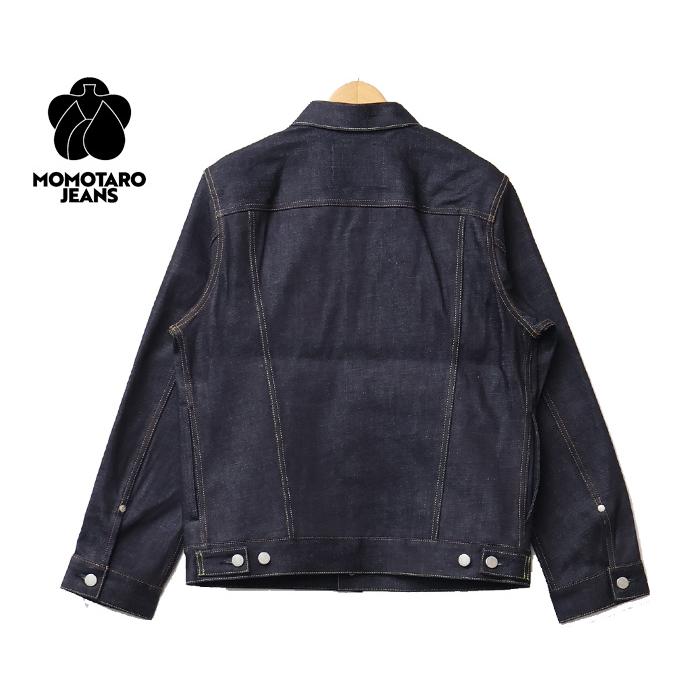 桃太郎ジーンズ　CROWN LABEL　テーラードジャケット　サイズＬ 桃太郎ジーンズ CROWN LABEL テーラードジャケット サイズL