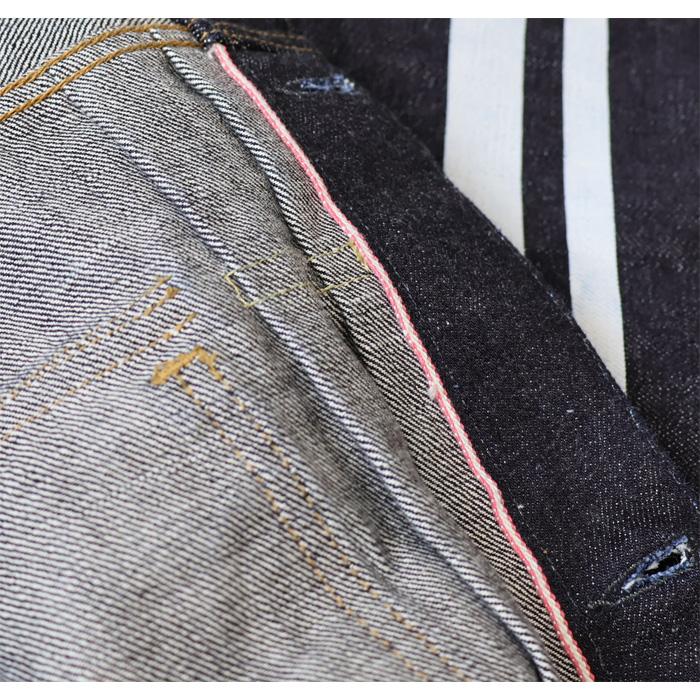 ヴィンテージレーベル MOMOTARO JEANS 桃太郎ジーンズ #002 CLASSIC