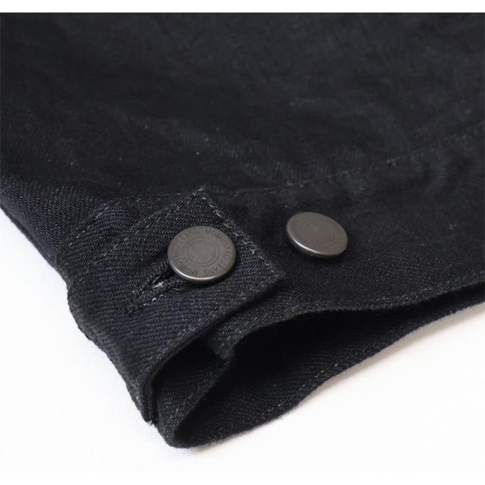 MOMOTARO JEANS 桃太郎ジーンズ #002 CLASSIC DENIM JACKET クラシック デニムジャケット ジージャン Gジャン 15.7oz 日本製 メンズ 送料無料 MMGJ1102の画像