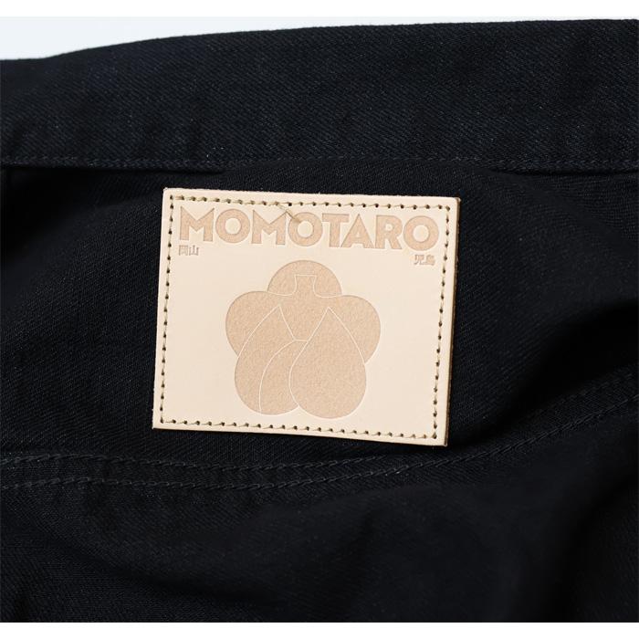 MOMOTARO JEANS 桃太郎ジーンズ #002 CLASSIC DENIM JACKET クラシック デニムジャケット ジージャン Gジャン 15.7oz 日本製 メンズ 送料無料 MMGJ1102の画像