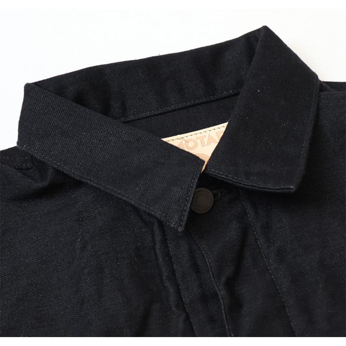 MOMOTARO JEANS 桃太郎ジーンズ #002 CLASSIC DENIM JACKET クラシック デニムジャケット ジージャン Gジャン 15.7oz 日本製 メンズ 送料無料 MMGJ1102の画像