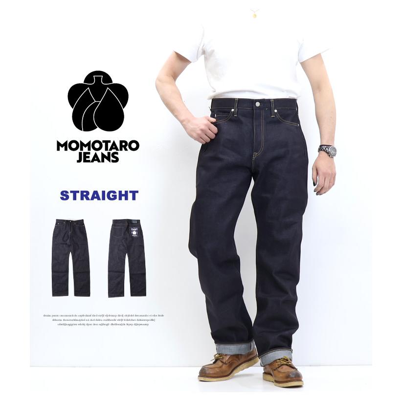 桃太郎ジーンズ MOMOTARO JEANS #100 STANDARD STRAIGHT 桃太郎ジーンズ MOMOTARO JEANS #100 STANDARD STRAIGHT