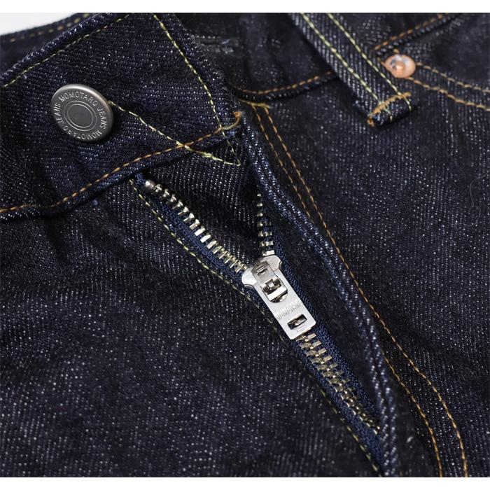 桃太郎ジーンズ（MOMOTARO JEANS） #100 CLASSIC STRAIGHT クラシック ストレート 15.7oz 日本製 ...