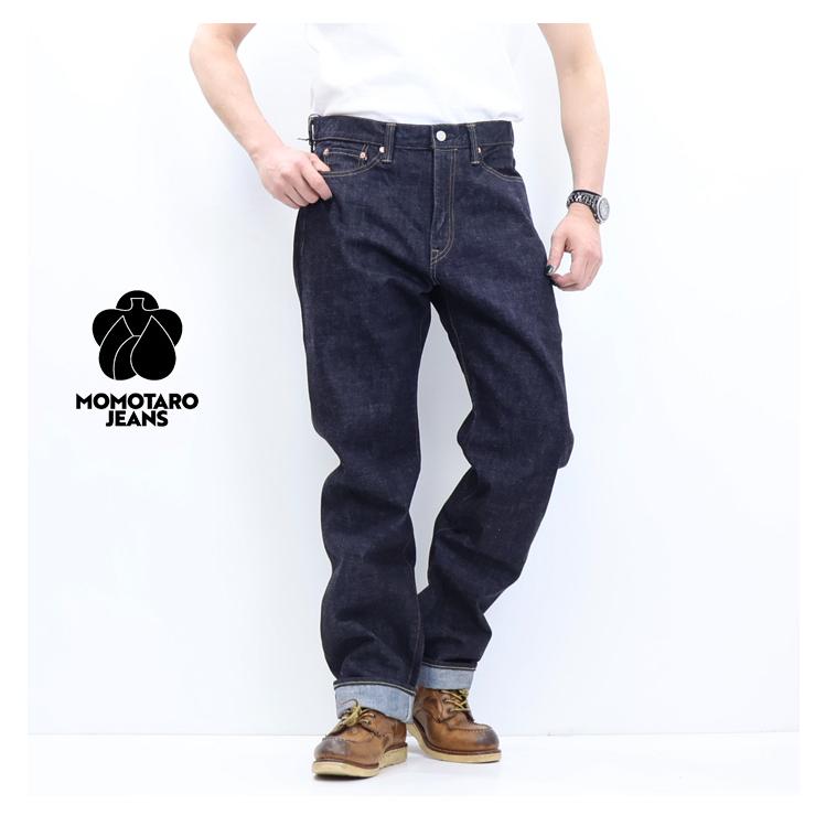 桃太郎ジーンズ MOMOTARO JEANS #100 CLASSIC STRAIGHT 桃太郎ジーンズ MOMOTARO JEANS #100 CLASSIC STRAIGHT
