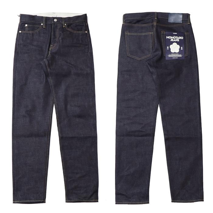 桃太郎ジーンズ（MOMOTARO JEANS） #200 STANDARD TAPERED