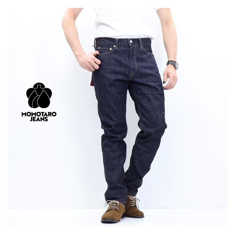 桃太郎ジーンズ（MOMOTARO JEANS） #200 CLASSIC TAPERED クラシック