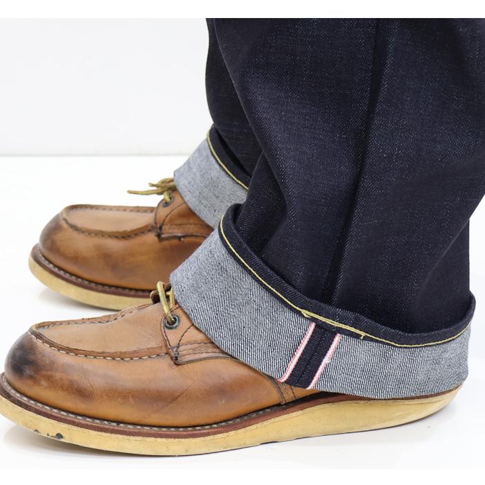 桃太郎ジーンズ（MOMOTARO JEANS） #400 STANDARD WIDE スタンダード