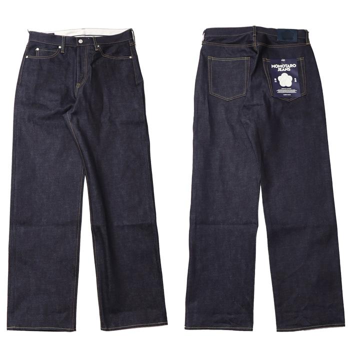 桃太郎ジーンズ MOMOTARO JEANS #400 STANDARD WIDE 桃太郎ジーンズ MOMOTARO JEANS #400 STANDARD WIDE