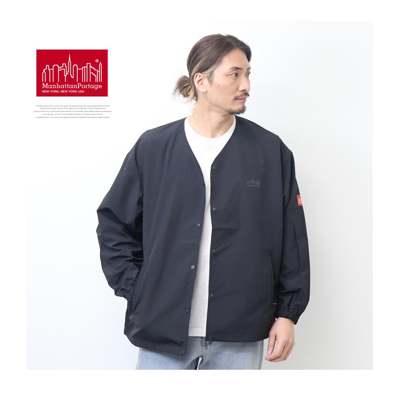 Manhattan Portage マンハッタンポーテージ カラーレスコーチ