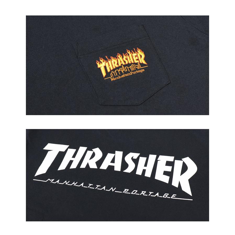 Manhattan Portage（マンハッタンポーテージ） THRASHER スラッシャー
