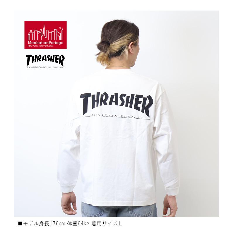 Manhattan Portage（マンハッタンポーテージ） THRASHER スラッシャー