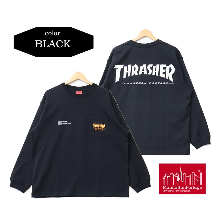 Manhattan Portage（マンハッタンポーテージ） THRASHER スラッシャー