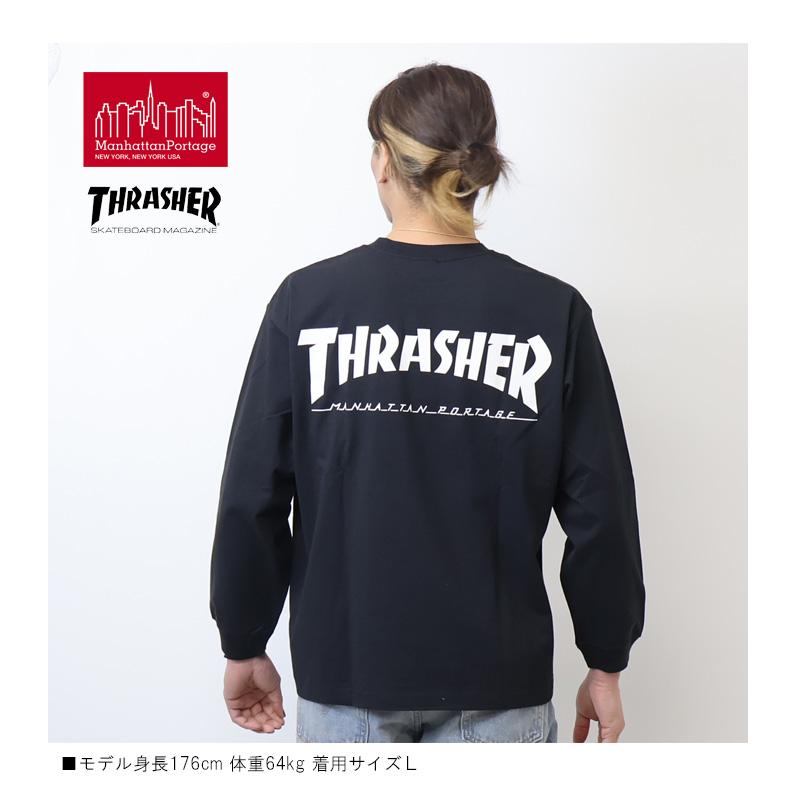 Manhattan Portage（マンハッタンポーテージ） THRASHER スラッシャー