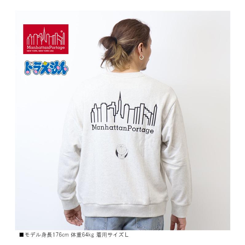 Manhattan Portage（マンハッタンポーテージ） ドラえもん コラボ