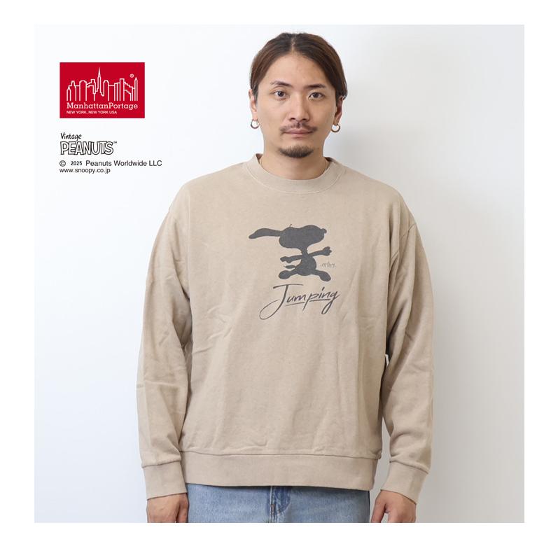 Manhattan Portage（マンハッタンポーテージ） スヌーピーコラボ