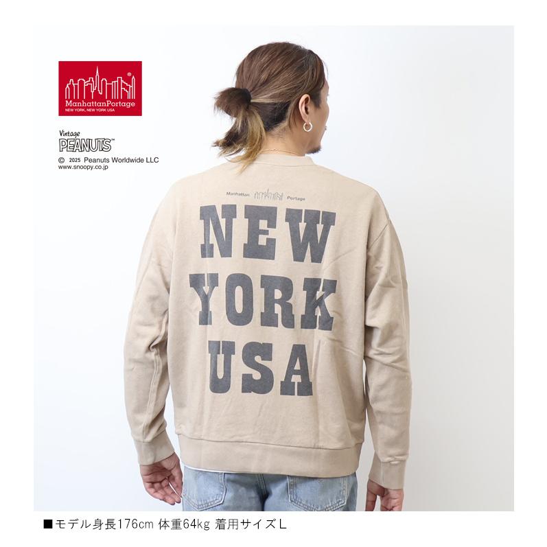 Manhattan Portage（マンハッタンポーテージ） スヌーピーコラボ