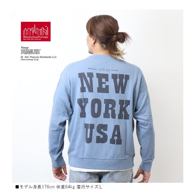 Manhattan Portage（マンハッタンポーテージ） スヌーピーコラボ