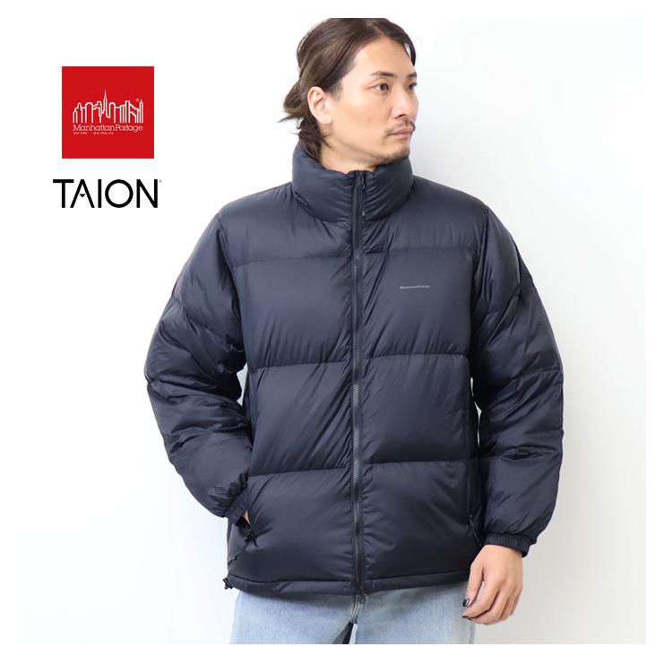 Manhattan Portage（マンハッタンポーテージ） TAION タイオン コラボ