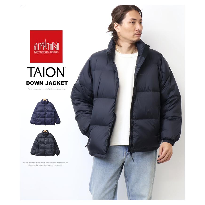 Manhattan Portage（マンハッタンポーテージ） TAION タイオン コラボ