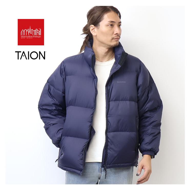 Manhattan Portage（マンハッタンポーテージ） TAION タイオン コラボ