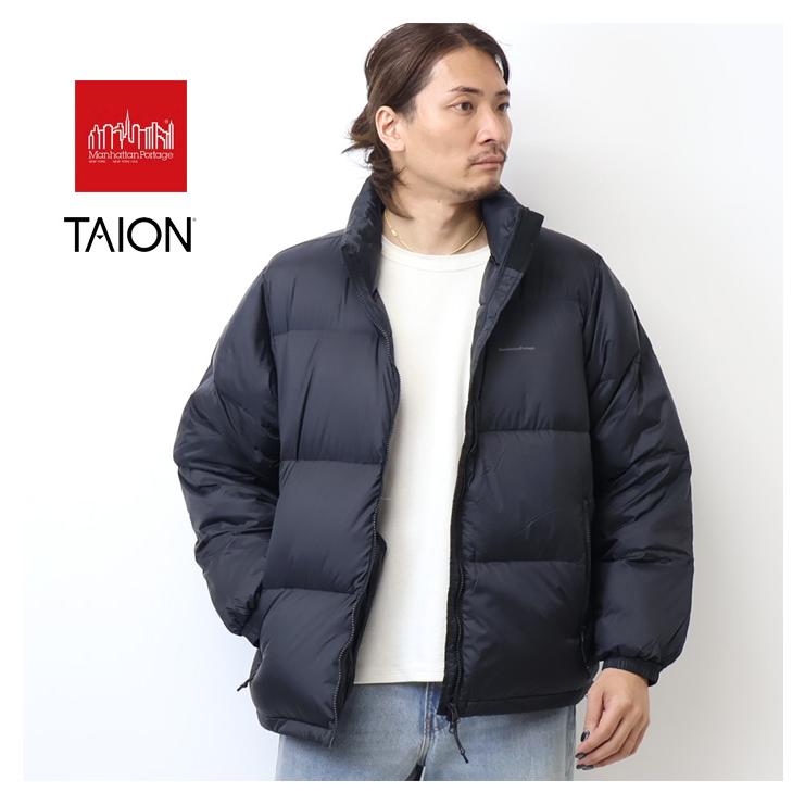 Manhattan Portage（マンハッタンポーテージ） TAION タイオン コラボ