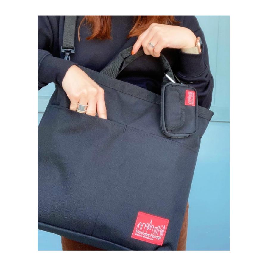 Manhattan Portage（マンハッタンポーテージ） Easy Access Pouch