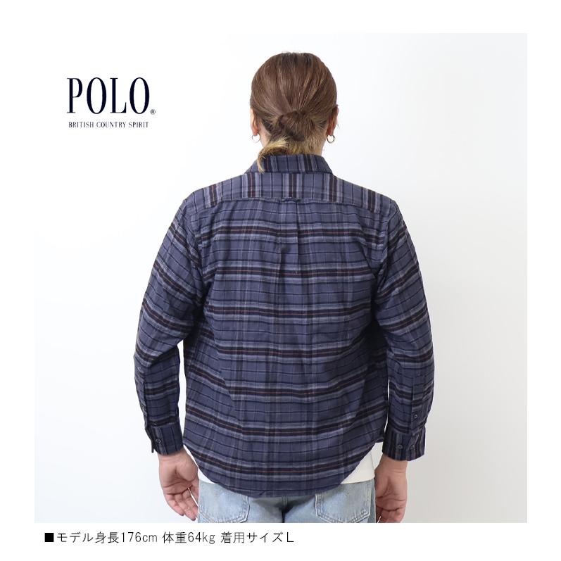 BEVERLY HILLS POLO CLUB（ビバリーヒルズポロクラブ） POLO b.c.s