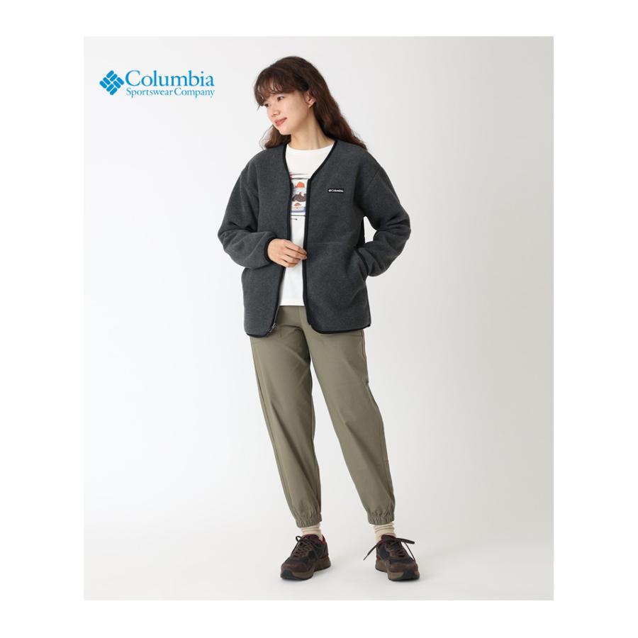 Columbia コロンビア ウィメンズナビダッドループフリースジャケット レディース PL1391-191 Columbia（コロンビア） レディース ウィメンズ ナビダッドループ