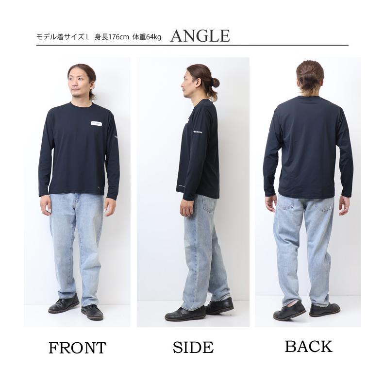 美品　2020　東京オリンピック　聖火ランナー　長袖Tシャツセットアップ　M 楽天市場】Columbia コロンビア ライトキャニオングラフィック