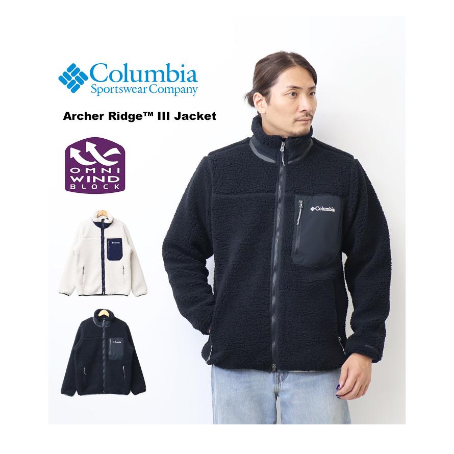 Columbia（コロンビア） アーチャーリッジ 3 ジャケット ボア
