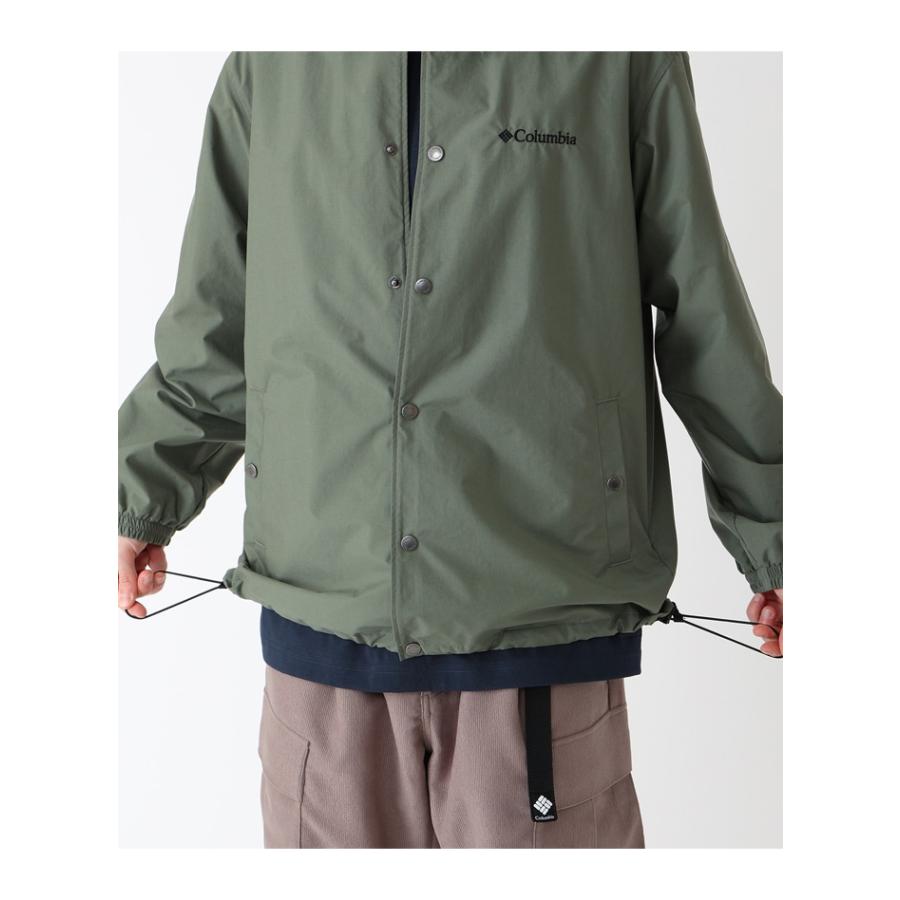 Columbia コロンビア ミッドナイトロードジャケット コーチ