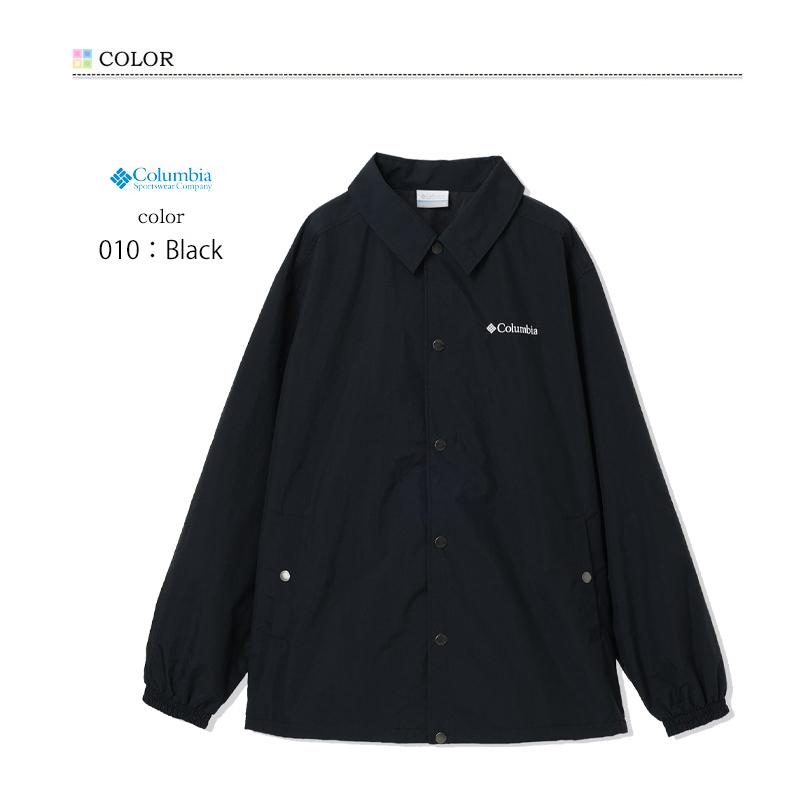 Columbia（コロンビア） ミッドナイトロードジャケット コーチ