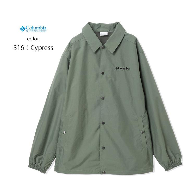 Columbia（コロンビア） ミッドナイトロードジャケット コーチ
