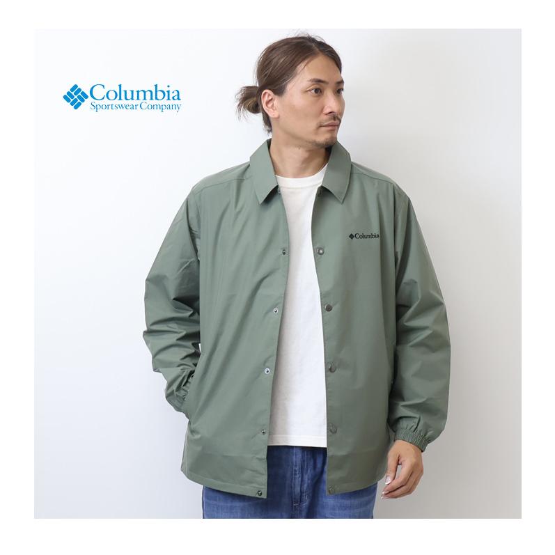 Columbia（コロンビア） ミッドナイトロードジャケット コーチ