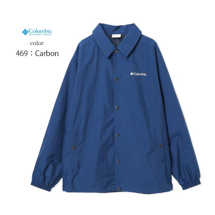 Columbia（コロンビア） ミッドナイトロードジャケット コーチ