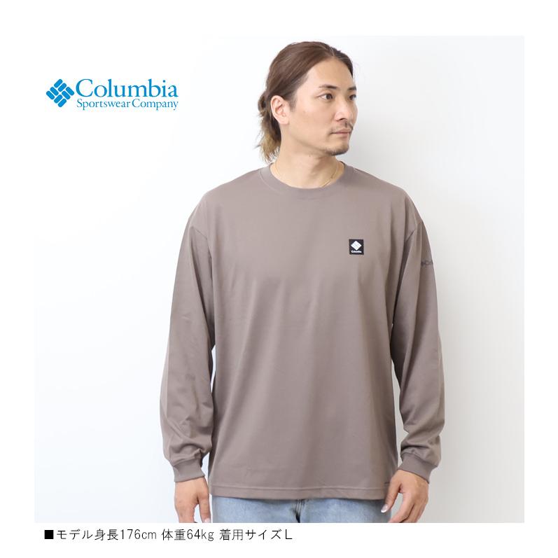 Columbia（コロンビア） フォートモーニンググラフィックロング