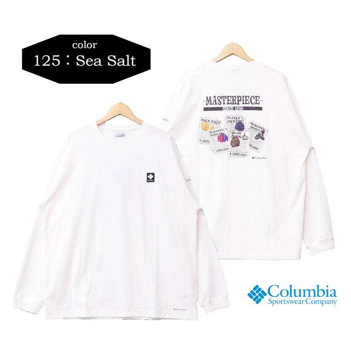 Columbia（コロンビア） フォートモーニンググラフィックロング