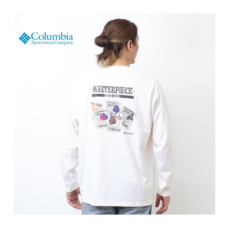 Columbia（コロンビア） フォートモーニンググラフィックロング