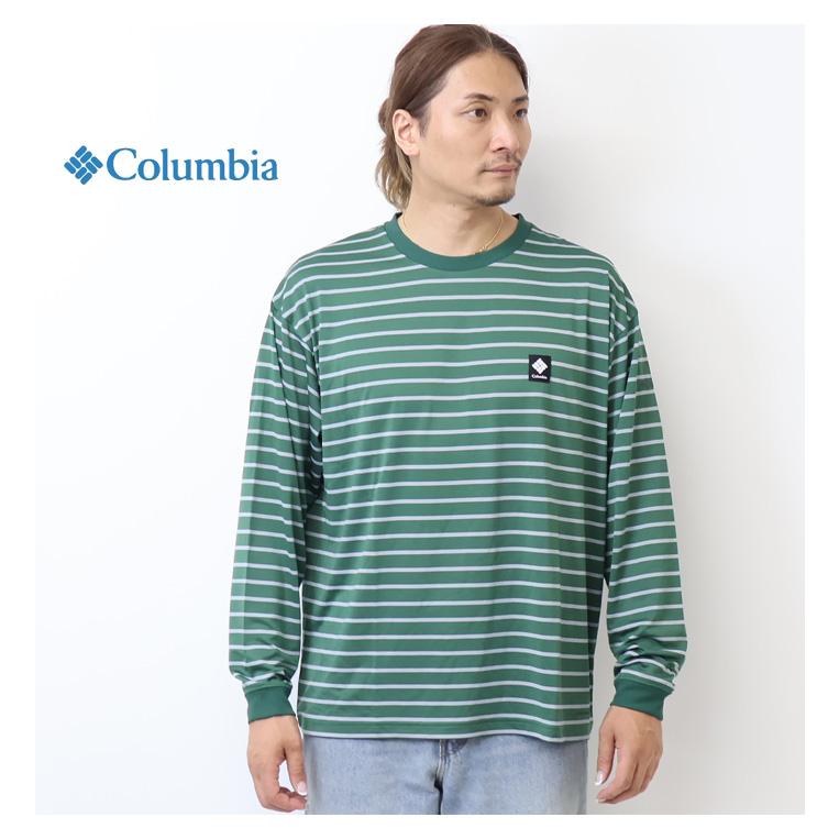 Columbia（コロンビア） バルフォアリバーロングスリーブティー