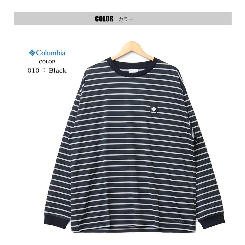 Columbia（コロンビア） バルフォアリバーロングスリーブティー