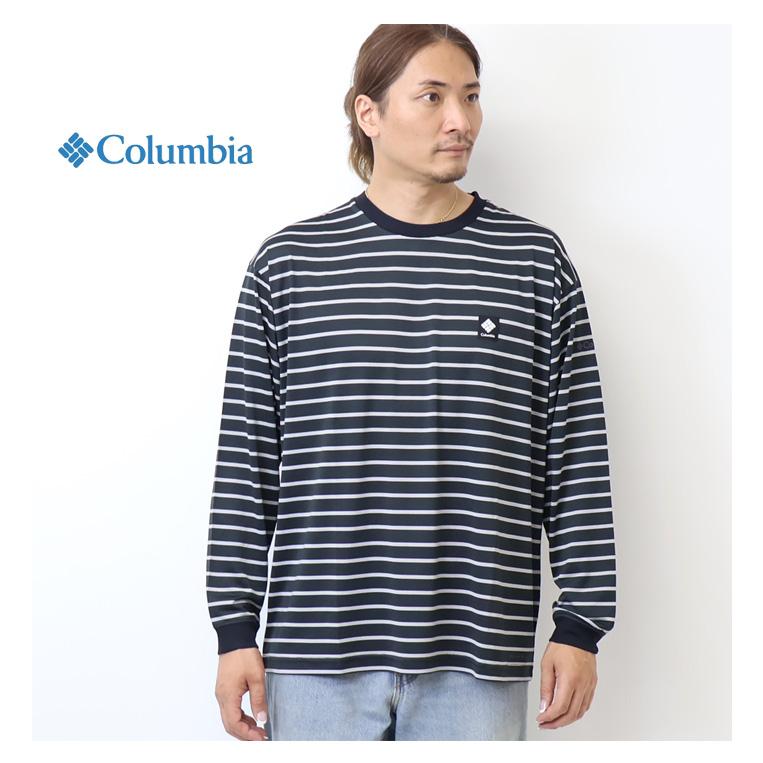 Columbia（コロンビア） バルフォアリバーロングスリーブティー