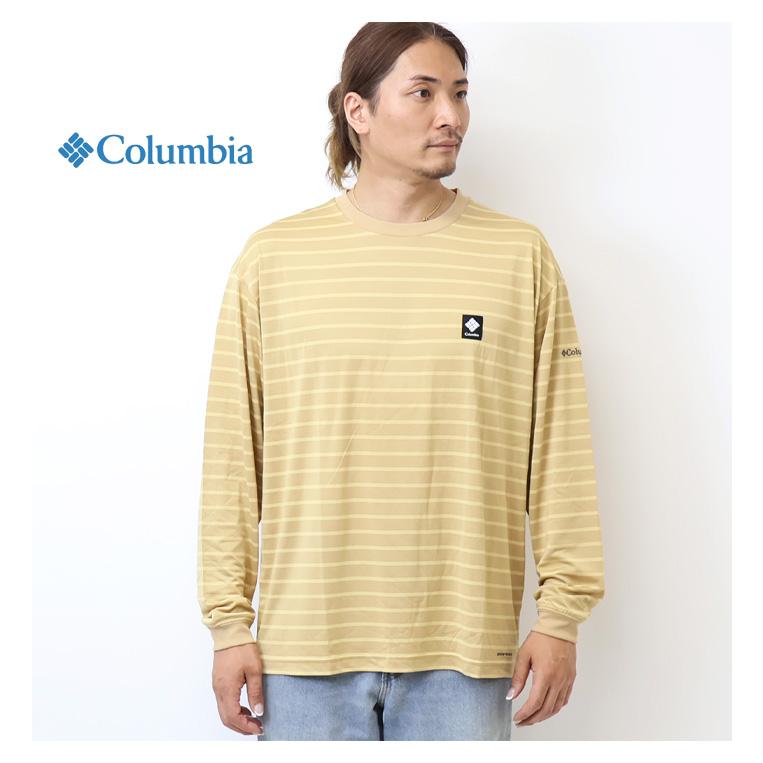 Columbia（コロンビア） バルフォアリバーロングスリーブティー