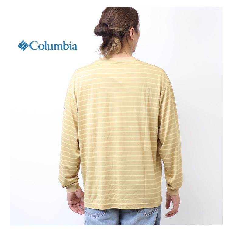 Columbia（コロンビア） バルフォアリバーロングスリーブティー