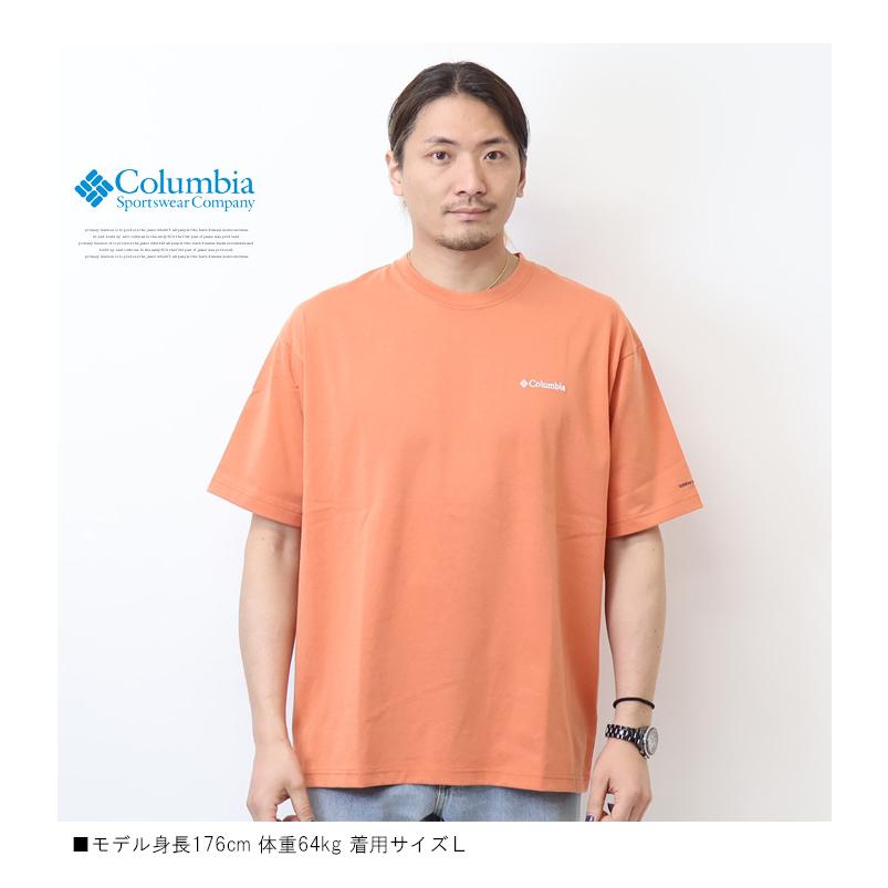 Columbia（コロンビア） サンダーマウンテングラフィック ショート