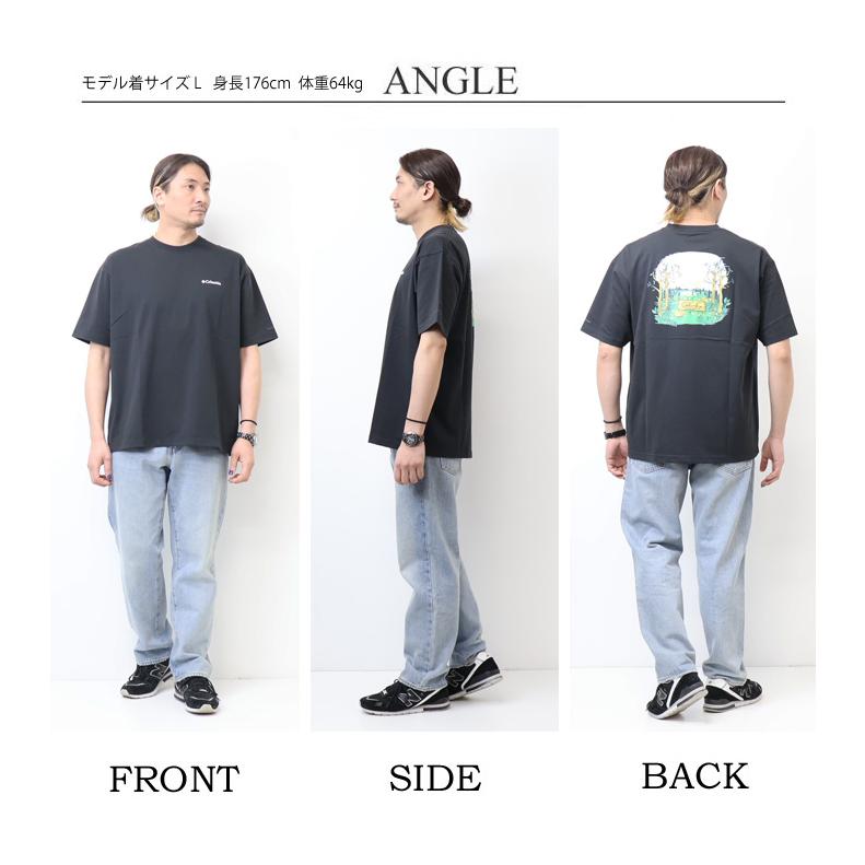 Columbia（コロンビア） サンダーマウンテングラフィック ショート